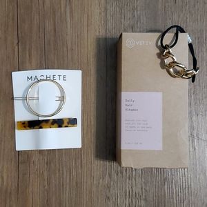 Machete/Banana Republic Hair Bundle